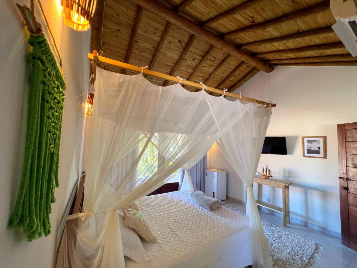 Casa Roure Pousada Trancoso Ngoại thất bức ảnh