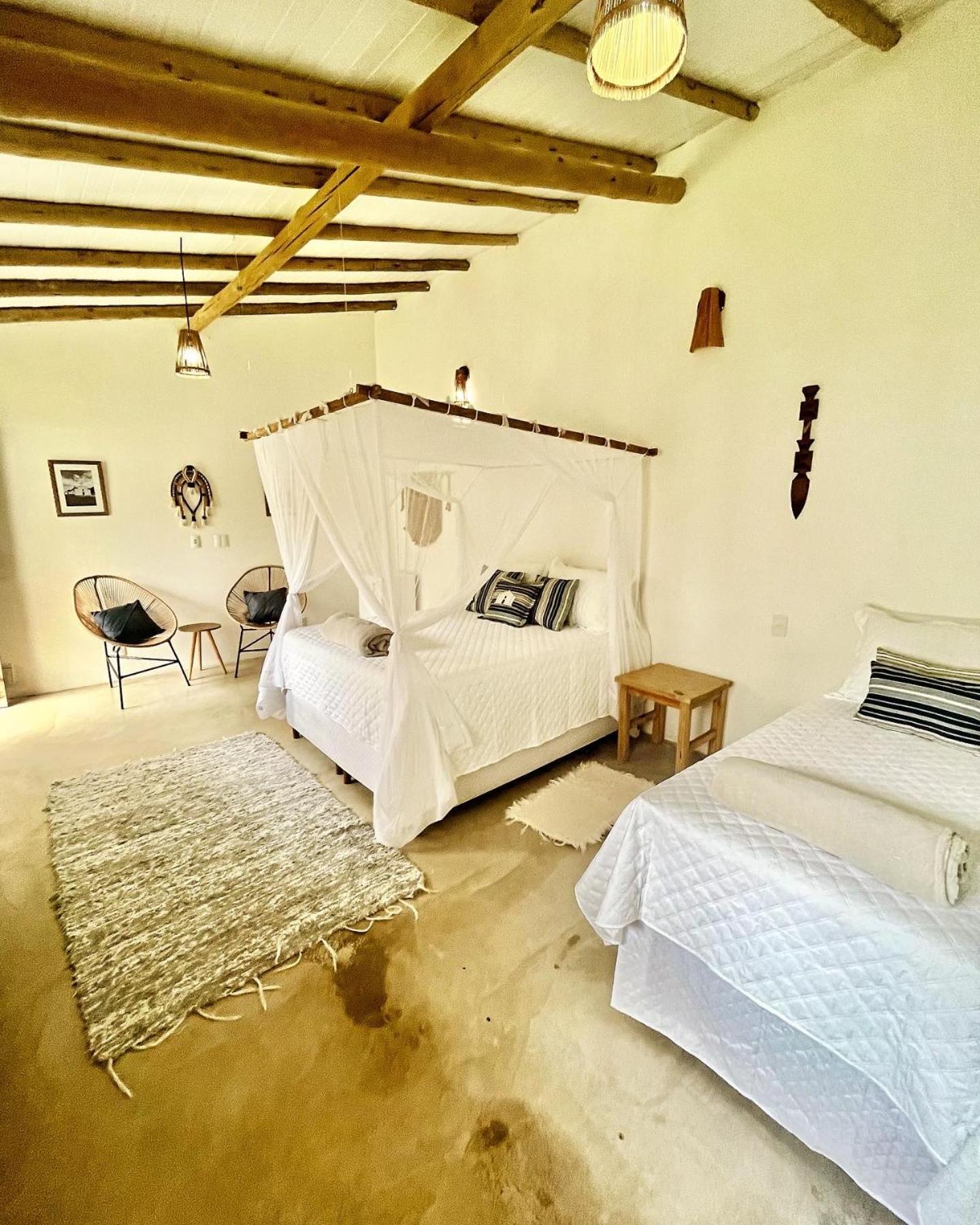 Casa Roure Pousada Trancoso Ngoại thất bức ảnh